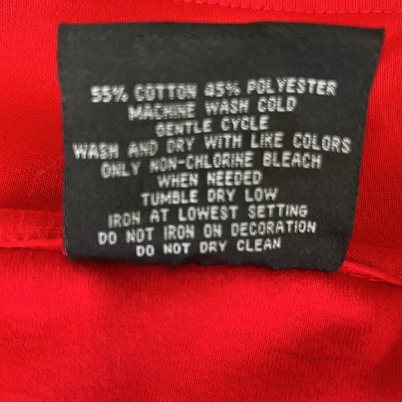 SzL Red South Pole Jacket - Picture 4 of 4